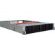 2. Inter-Tech IPC 2U-2412 Rack Black, Silver