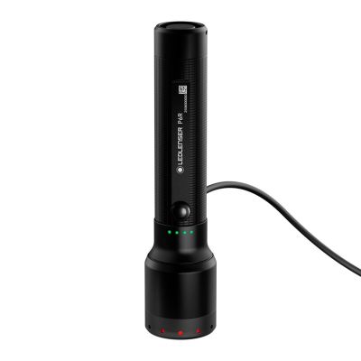 5. Ledlenser P6R 1200 lm flashlight