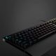 26. Logitech 920-008093 Keyboard (Mechanical; USB 2.0; (US); Black)