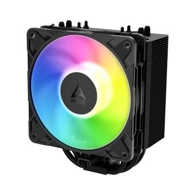 2. ARCTIC Freezer 36-S A-RGB CPU Air Cooler 12 cm Black 1 pc.