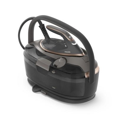 9. Philips PerfectCare 8000 Series Steam Generator