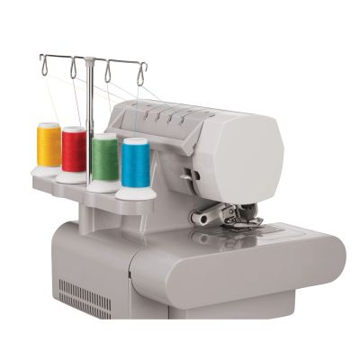 3. SINGER 14HD-854 Overlock Sewing Machine