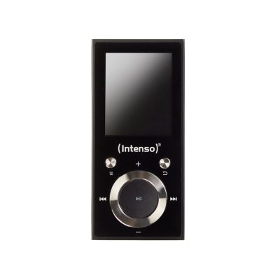 Intenso 3717490 MP3/MP4 Player MP4 Player 64 GB Black