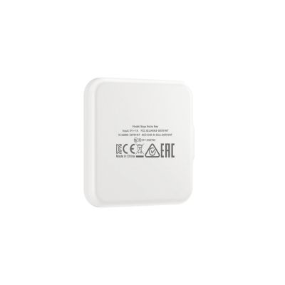 4. BOYA Notra Neo Voice Recorder with AI Transcription - White