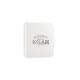 4. BOYA Notra Neo Voice Recorder with AI Transcription - White