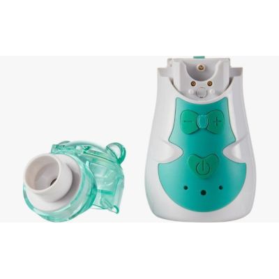 2. ORO-MESH BABY GREEN OROMED inhaler