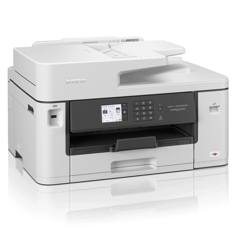 5. Brother MFC-J5340DW Inkjet A3 1200 x 4800 DPI Wi-Fi