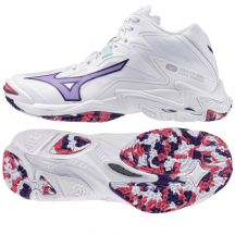 Mizuno WAVE LIGHTNING Z8 MID V1GC240520 shoes