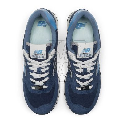 3. New Balance U574EZ2 shoes