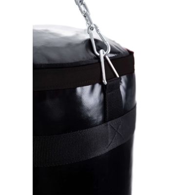 4. Punching bag - 140 Black - 140 cm / 40 kg
