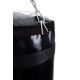 4. Punching bag - 140 Black - 140 cm / 40 kg