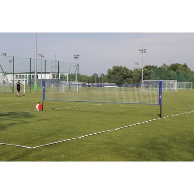 3. Yakimasport Football Volleyball Tape, Lines for Marking the Field of Play 100756 White