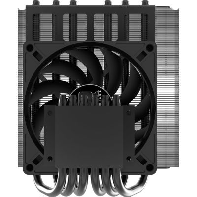 8. Alpenfohn Black Ridge CPU Cooler