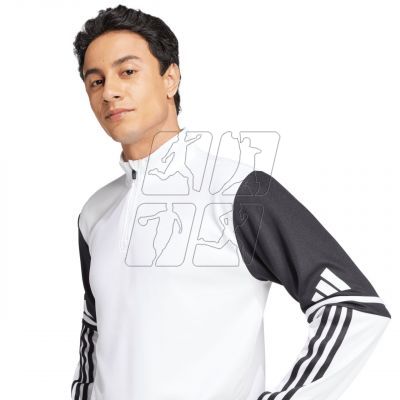 7. Adidas Squadra 25 Training Top M JD2987 sweatshirt