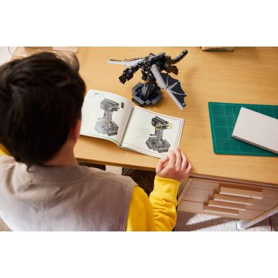 12. LEGO Minecraft 21595 - Ender Dragon