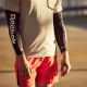 15. Compression sleeves Reebok Activchill Rasl-13025BK