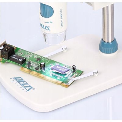 6. Delta Optical Smart 5MP Pro Digital Microscope