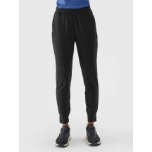 Women's quick-drying training pants 4F 4FWAW24TFTRF689-20S