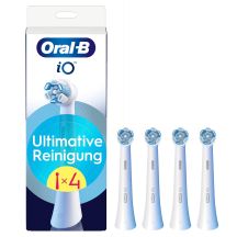 Oral-B 195027 toothbrush head 4 pcs. White