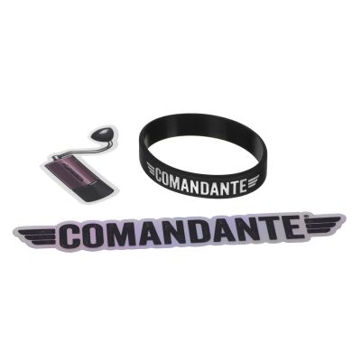 6. C40 MK4 Nitro Blade Sunset Comandante Coffee Grinder