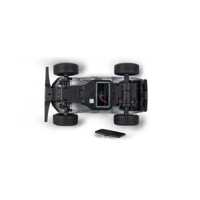 8. RC Carrera Ford F-150 Raptor Police Car