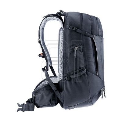 3. Deuter Trans Alpine 30 320032470000 Cycling Backpack