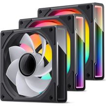 Jonsbo ZK-120BR 3-in-1 Cooling Fan - A-RGB, Inverted