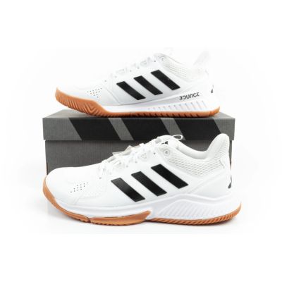 10. Adidas Court Flight lightweight indoor volleyball shoes