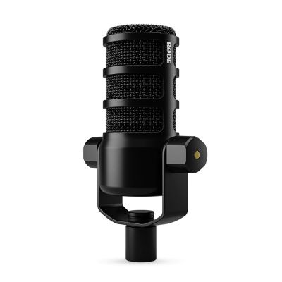 2. RODE PodMic USB - Dynamic Podcast Microphone