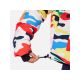 7. ROSSIGNOL W JCC ALLSNOW DOWN JKT women's ski jacket multicolor