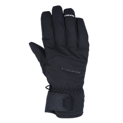 5. Men’s ski gloves Viking Solven Ski Man, waterproof, with ATT membrane (110/23/7558/09)