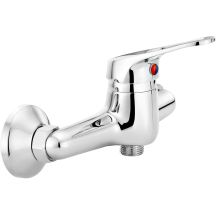 Wall-mounted shower faucet BYU 040M 5908212002179
