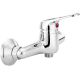 Wall-mounted shower faucet BYU 040M 5908212002179