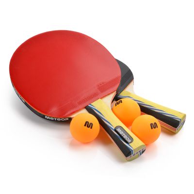 14. Meteor 15023 Table Tennis Set