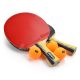 14. Meteor 15023 Table Tennis Set