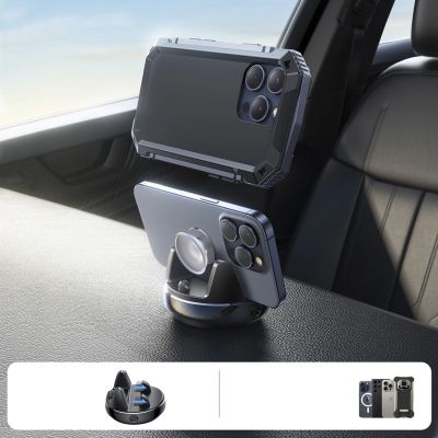 11. Joyroom JR-ZS330 Car Holder Stand - Black
