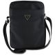 Guess Bag GUTB10NTMLBK 10" black/black Nylon Triangle Logo