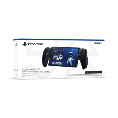 7. Sony PlayStation 5 Portal Midnight Black game console