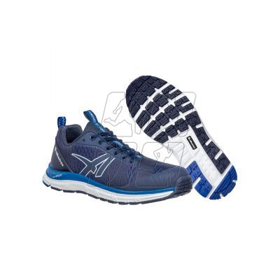 4. Albatros Aer55 St Blue Low M MLI-S27B5 shoes