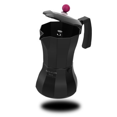 2. Taurus Black Moments 6-Cup Coffee Maker KCP9006I