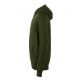 3. Children's Trendy Zipper Sweatshirt (military)