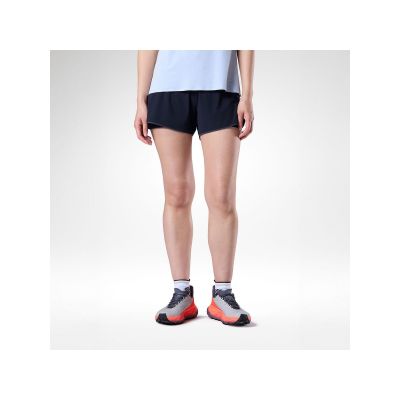 ROSSIGNOL Women's Shorts W Sapa 2In1 Short 5' Black