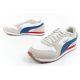 8. Puma sports shoes men's sneakers ST Miler fashionable comfortable light gray white