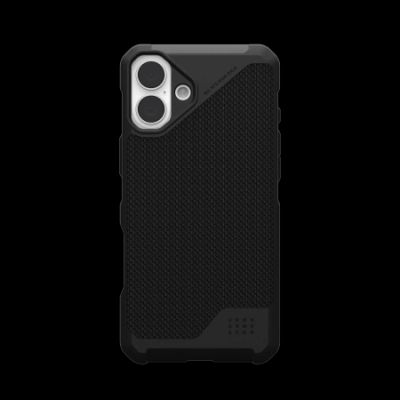 UAG Metropolis LT Magsafe iPhone 16 Plus Case - Black