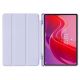 3. Tech-Protect SC Pen Case for Lenovo Tab M11 11" TB-330 - Purple