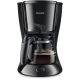 5. Philips Daily Collection HD7432/20 Drip Plate Coffee Machine 750W Black