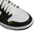 5. Air Jordan 1 High Golf Camo Men's Sneakers - DQ0660-300