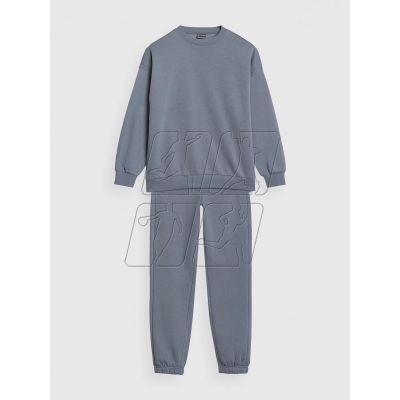 6. Tracksuit 4F Jr 4FJRAW24TAPSU040-32S