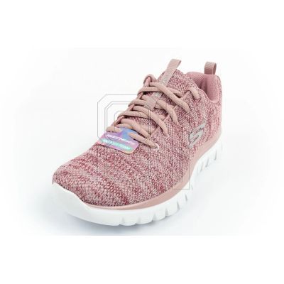 12. Skechers Graceful Twisted Fortune W 12614/MVE shoes