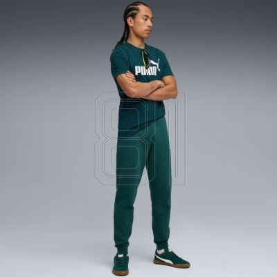 6. Puma ESS no.1 Logo Sweatpants FL M 682607 75